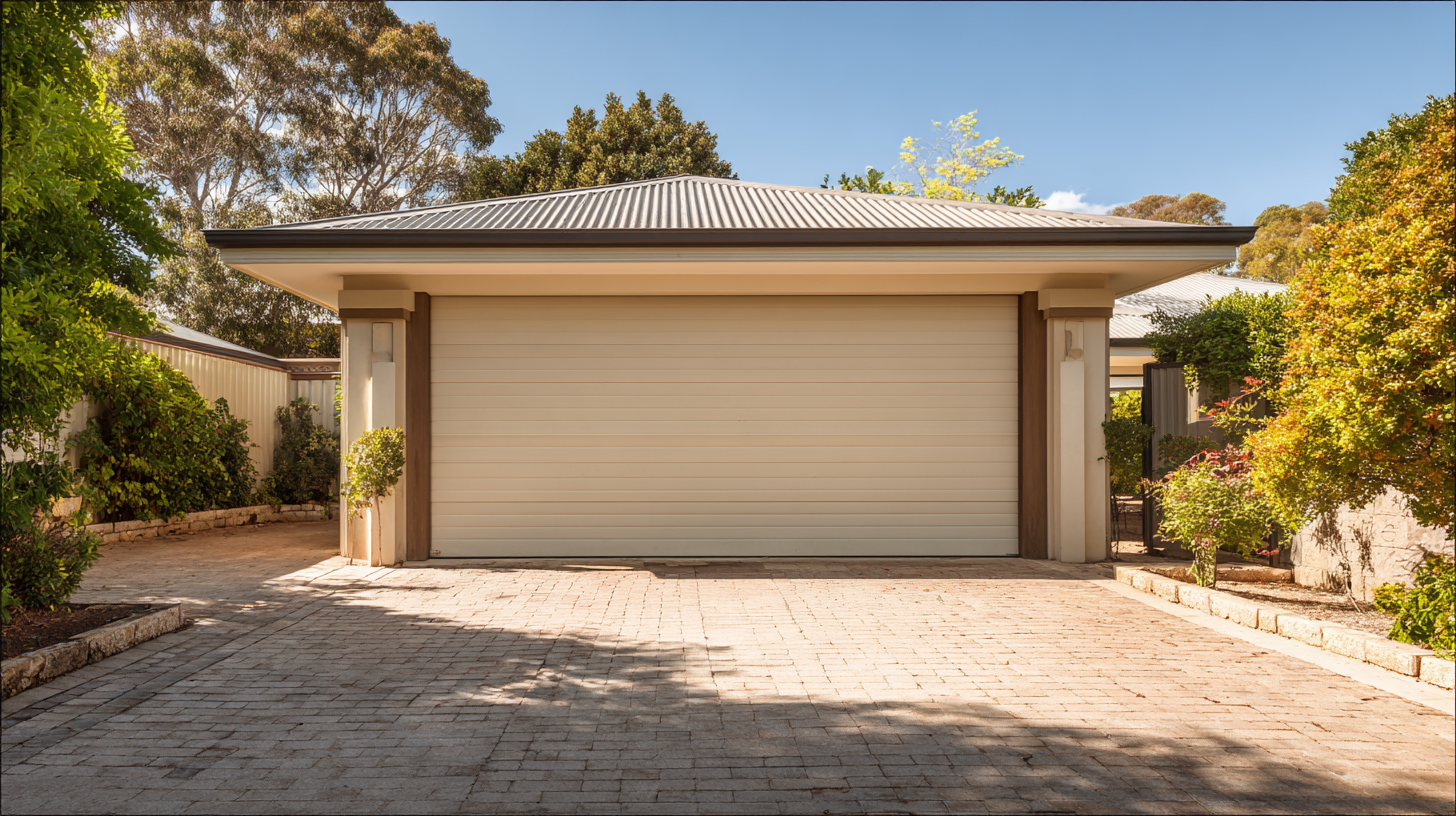 The Ultimate Guide to Choosing the Best Garage Doors in Perth