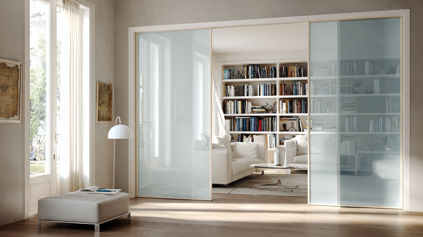 Transform Your Space: Innovative Uses of Sliding Doors for Modern Home Design
