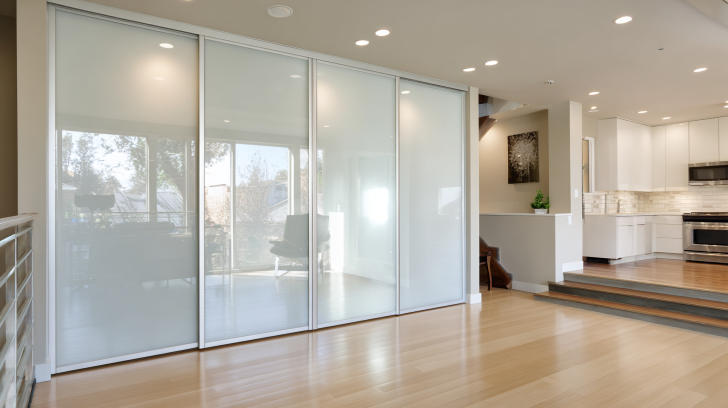 Transform Your Space: Innovative Uses of Sliding Doors for Modern Home Design