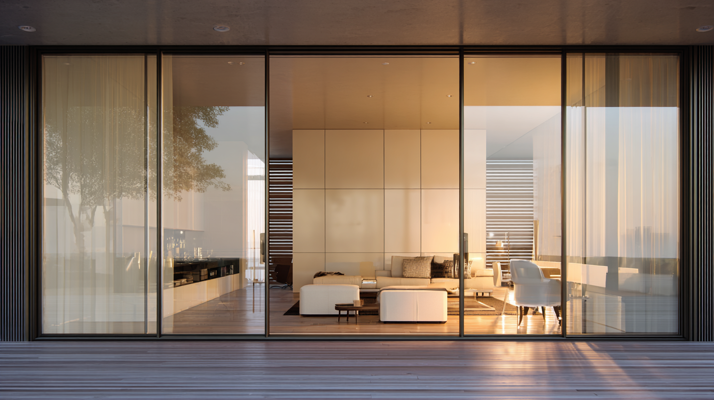 Transform Your Space: Innovative Uses of Sliding Doors for Modern Home Design