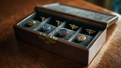 Unlocking Elegance: The Ultimate Guide to Choosing the Perfect Cufflink Box for Every Occasion