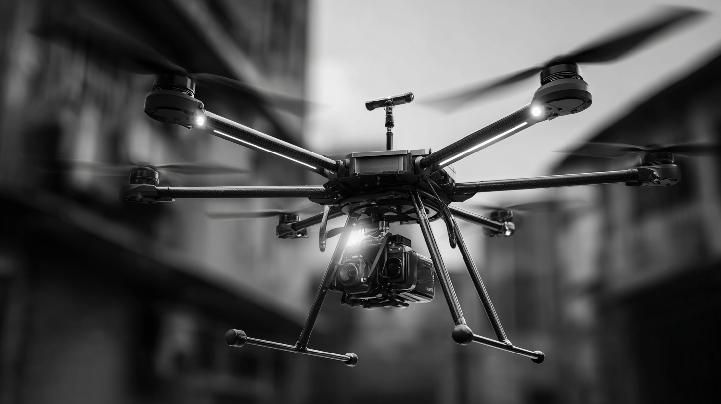 Exploring the Future of UAV Technology: Innovations in Unmanned Aerial Vehicles