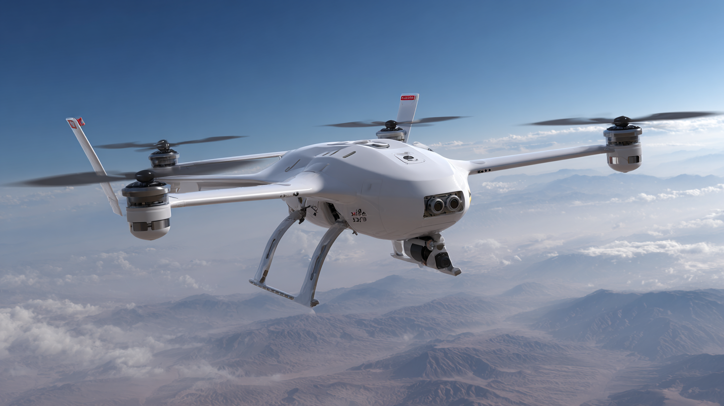 Exploring the Future of UAV Technology: Innovations in Unmanned Aerial Vehicles