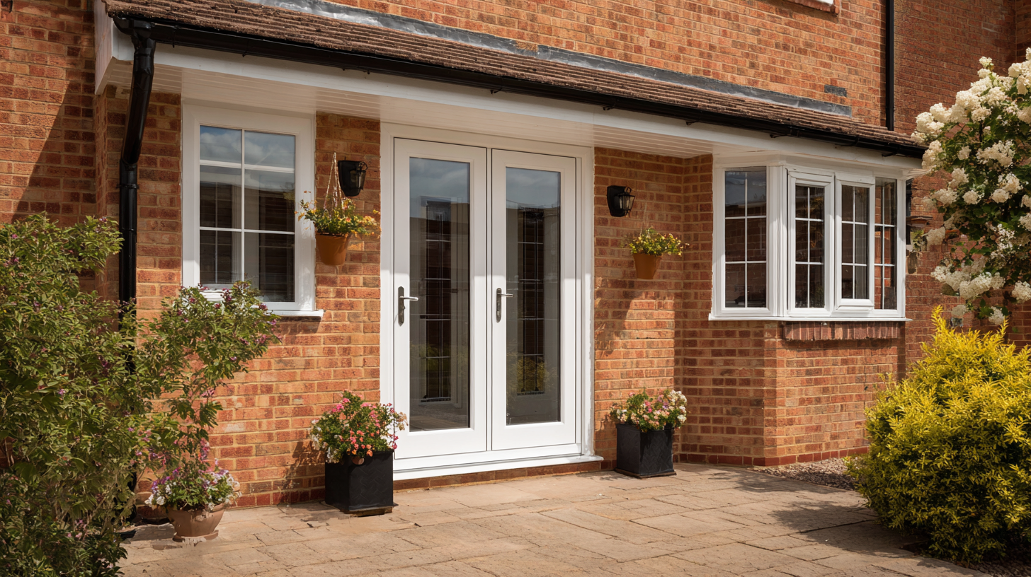 Why UPVC Doors Are the Smart Choice for Energy Efficiency and Home Security