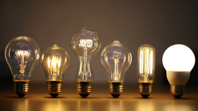 The Future of Light Bulbs How Smart Technology is Revolutionizing Home Illumination