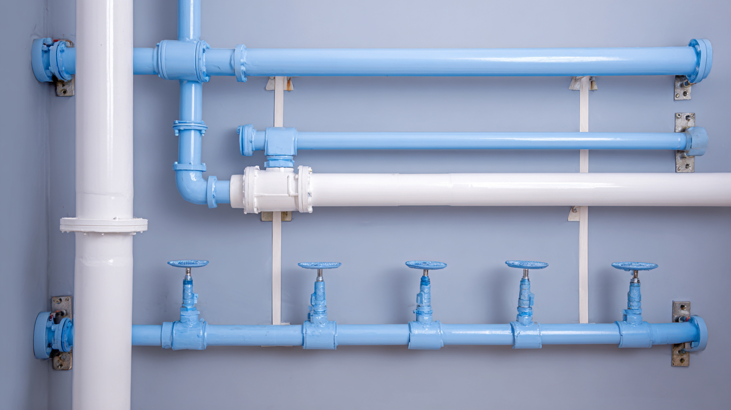 Understanding the Benefits and Applications of PVC Water Pipes in Modern Plumbing Systems