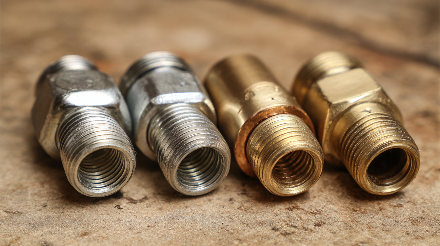 Exploring the Benefits of Compression Fittings for DIY Home Plumbing Projects