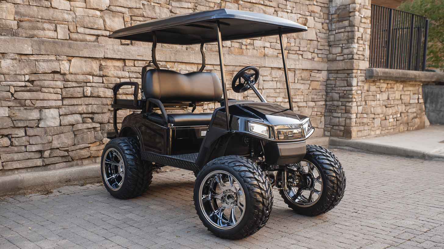 Understanding the Benefits of Injection Molding Golf Cart Parts for Enhanced Performance and Durability