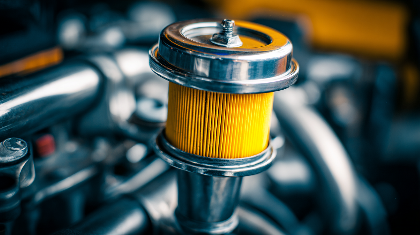 Mastering Maintenance: The Ultimate Guide to Choosing the Right Fuel Filter Tool for Your Vehicle