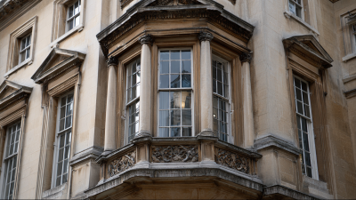 Transform Your Home's Aesthetic with Stunning Oriel Windows: A Comprehensive Guide