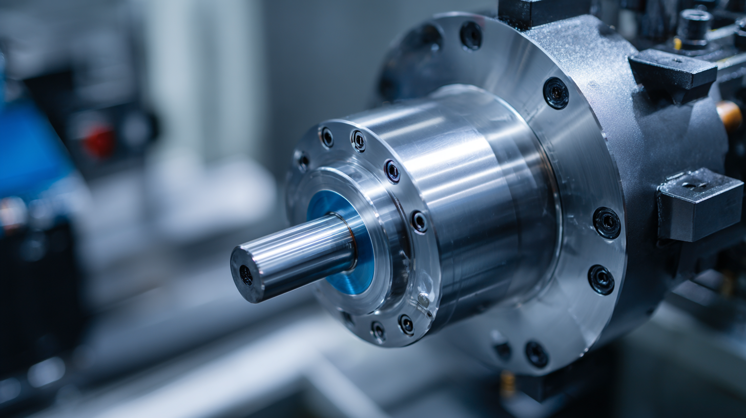 Exploring the Future of Manufacturing: How 4 Axis Machines are Revolutionizing Production Efficiency