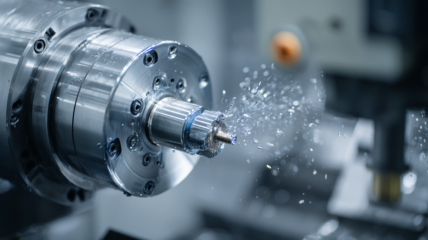 Exploring the Future of Manufacturing: How 4 Axis Machines are Revolutionizing Production Efficiency