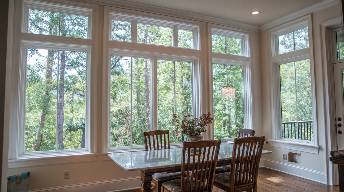 Why Homeowners are Choosing Vinyl Windows for Energy Efficiency and Cost Savings