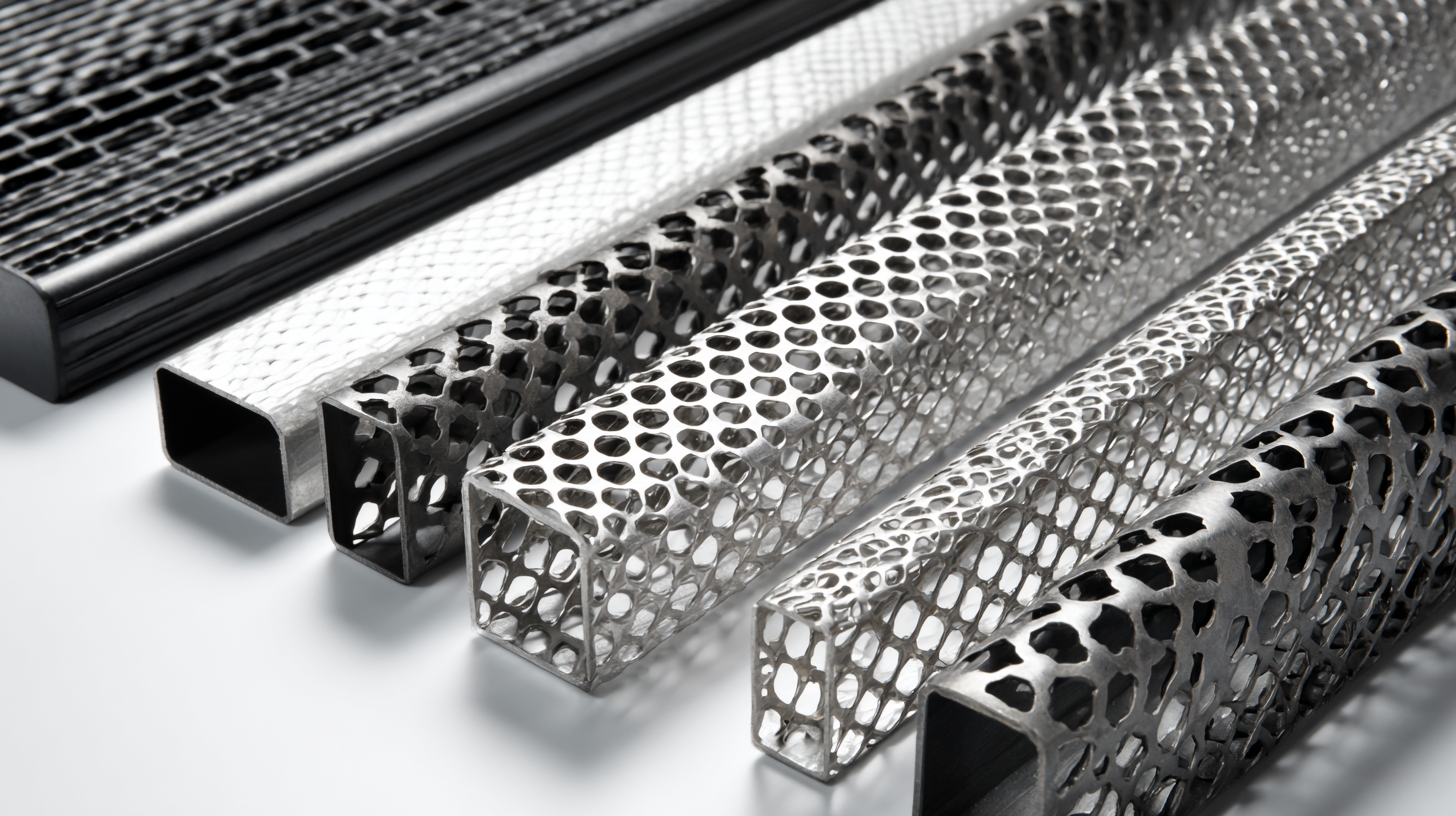 Exploring the Versatility of Perforated Sheet Metal Panels: Key Applications and Design Insights