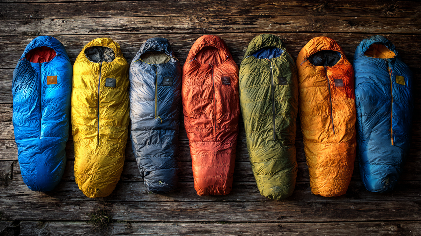 Discover the Science Behind the Best Sleeping Bags for All Seasons