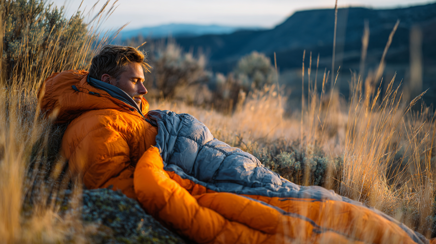 Discover the Science Behind the Best Sleeping Bags for All Seasons
