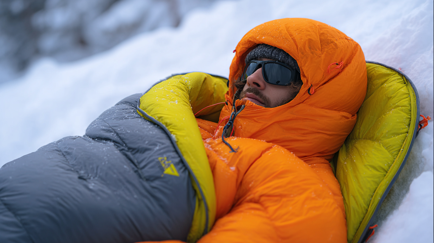 Discover the Science Behind the Best Sleeping Bags for All Seasons