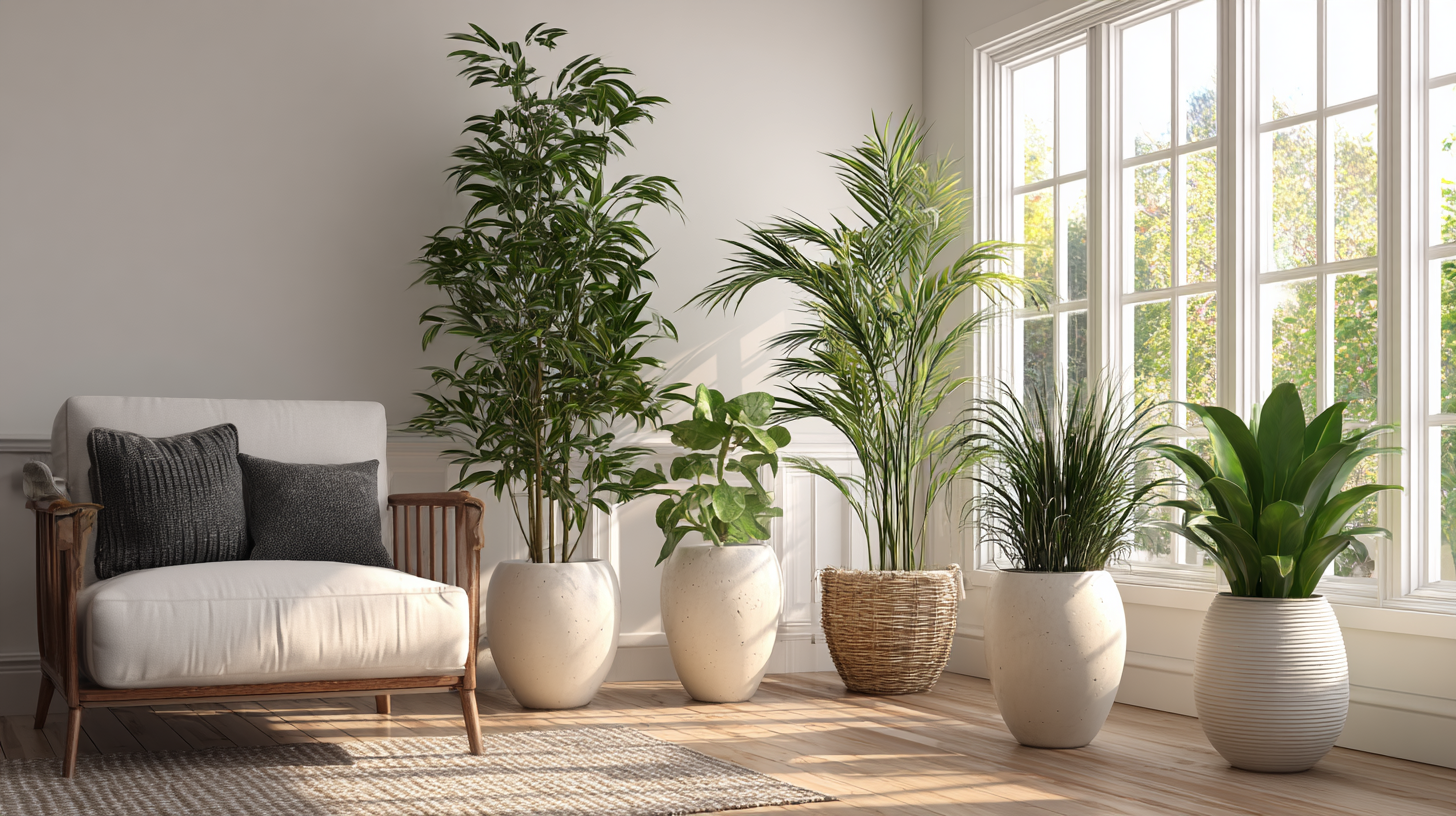 10 Reasons Why Artificial Plants Are the Perfect Low-Maintenance Home Decor Solution