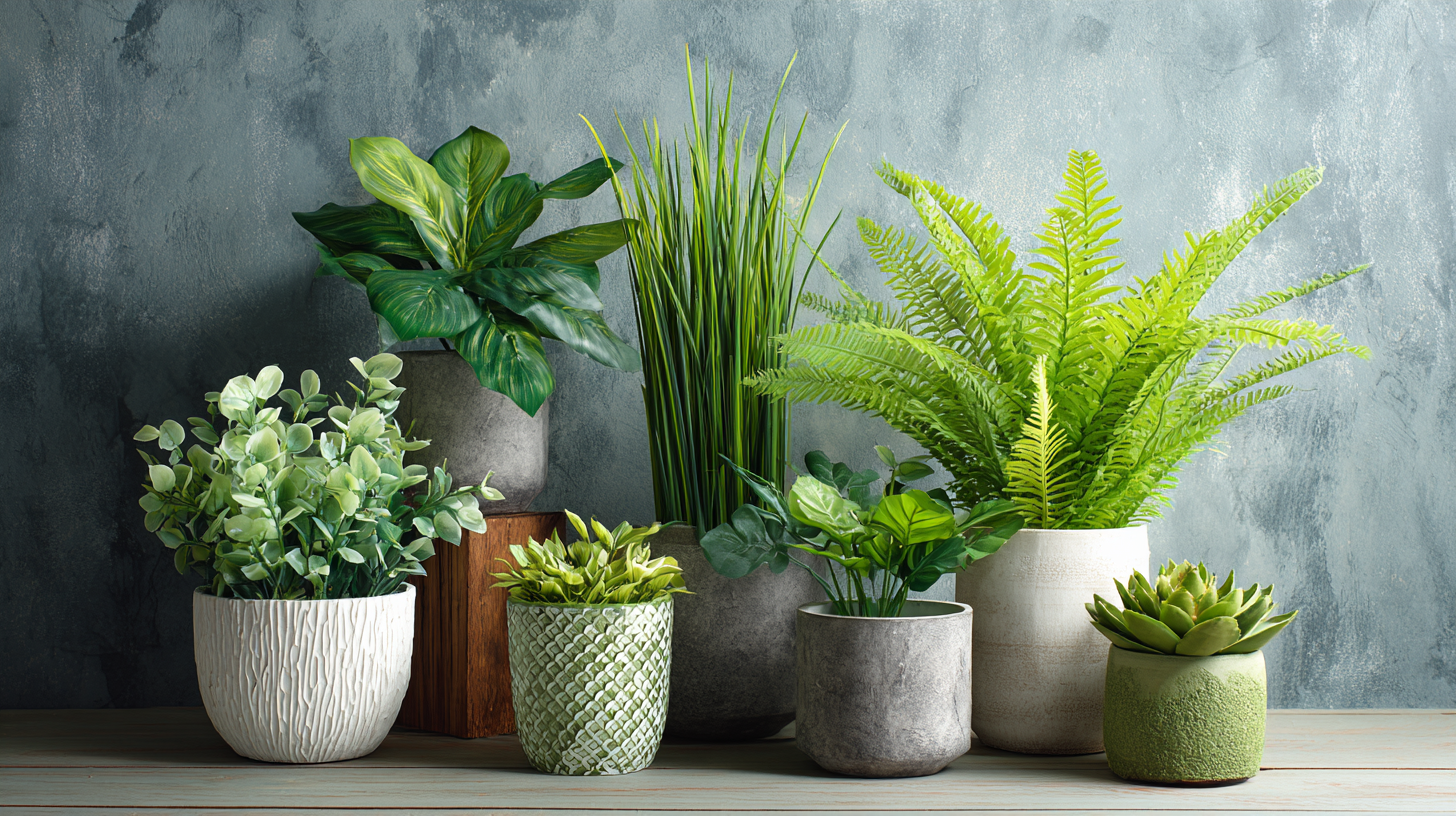 10 Reasons Why Artificial Plants Are the Perfect Low-Maintenance Home Decor Solution