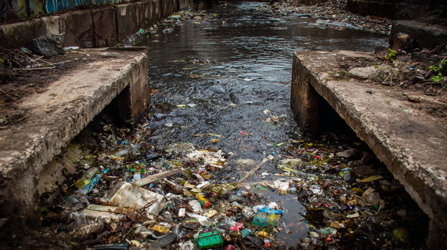 Exploring the Benefits of Plastic Channels in Modern Infrastructure Development