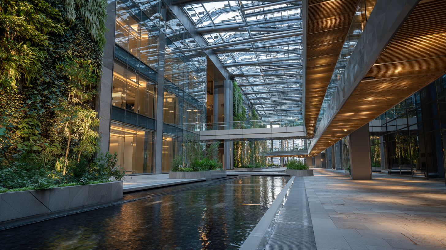 Exploring the Benefits of Plastic Channels in Modern Infrastructure Development