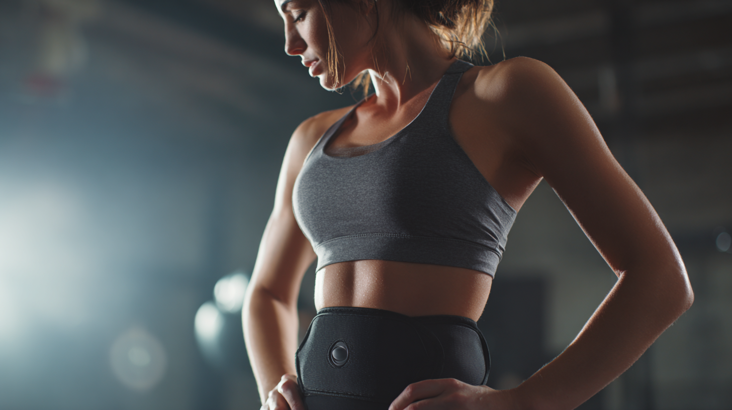 The Science Behind Neoprene Waist Belts: How They Enhance Fitness and Comfort