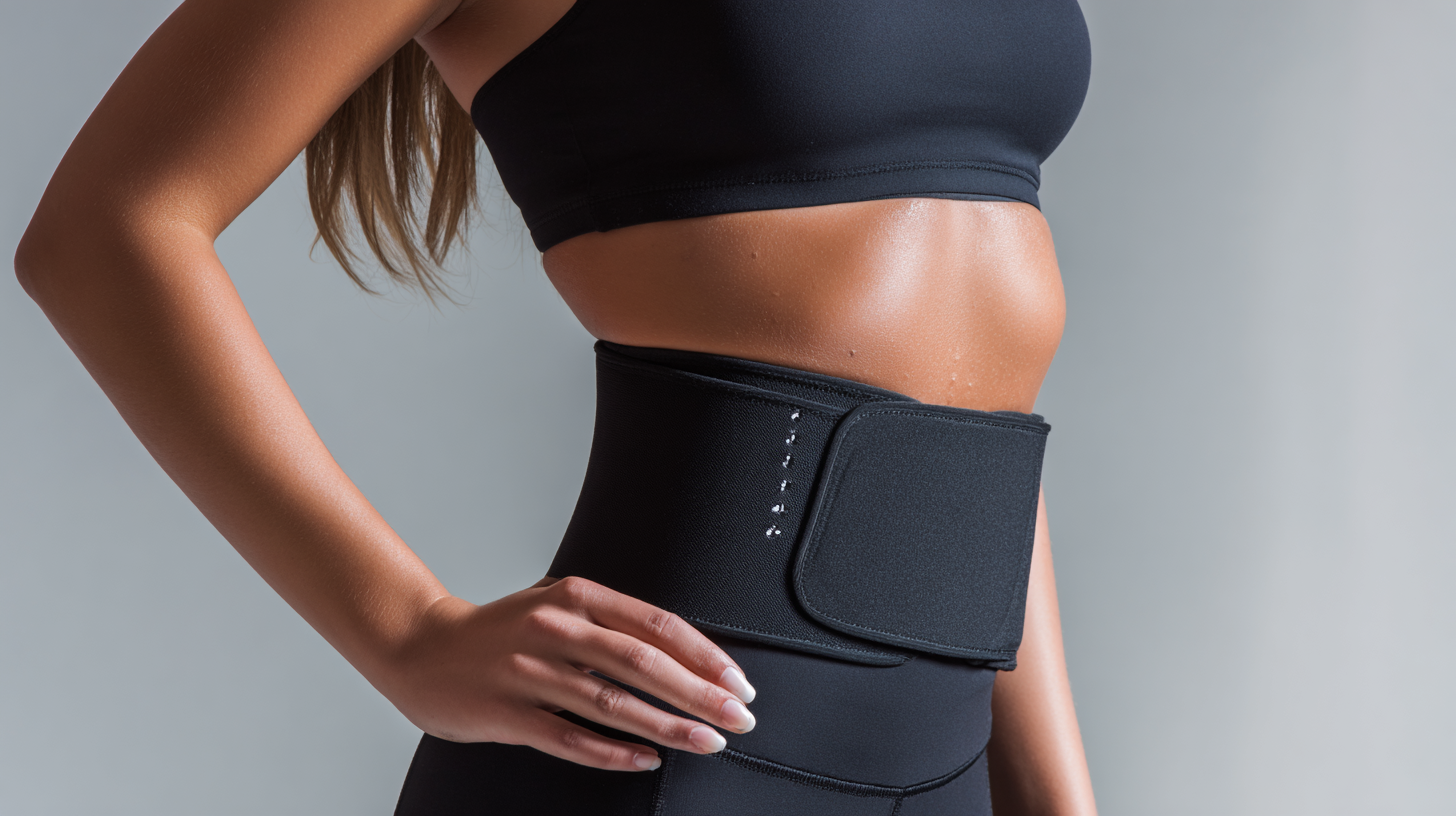 The Science Behind Neoprene Waist Belts: How They Enhance Fitness and Comfort