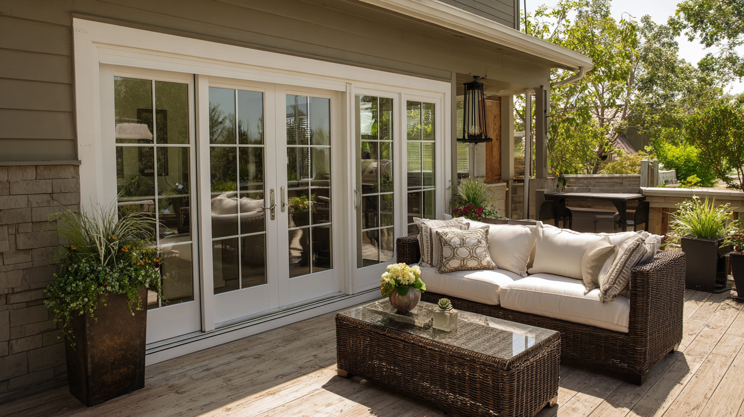 Transform Your Home with Stylish Exterior Patio Doors: A Complete Guide to Selection and Installation