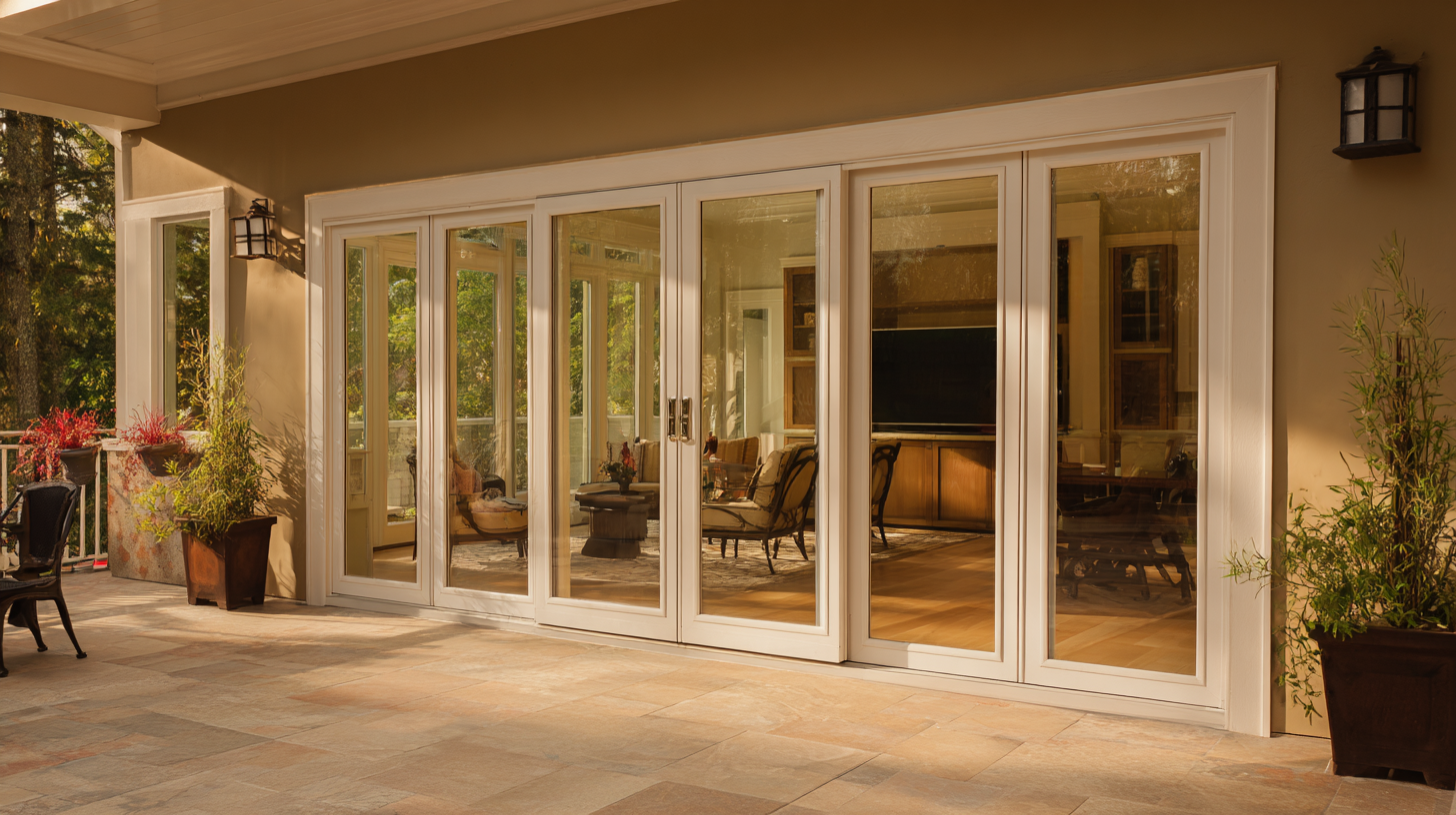 Transform Your Home with Stylish Exterior Patio Doors: A Complete Guide to Selection and Installation