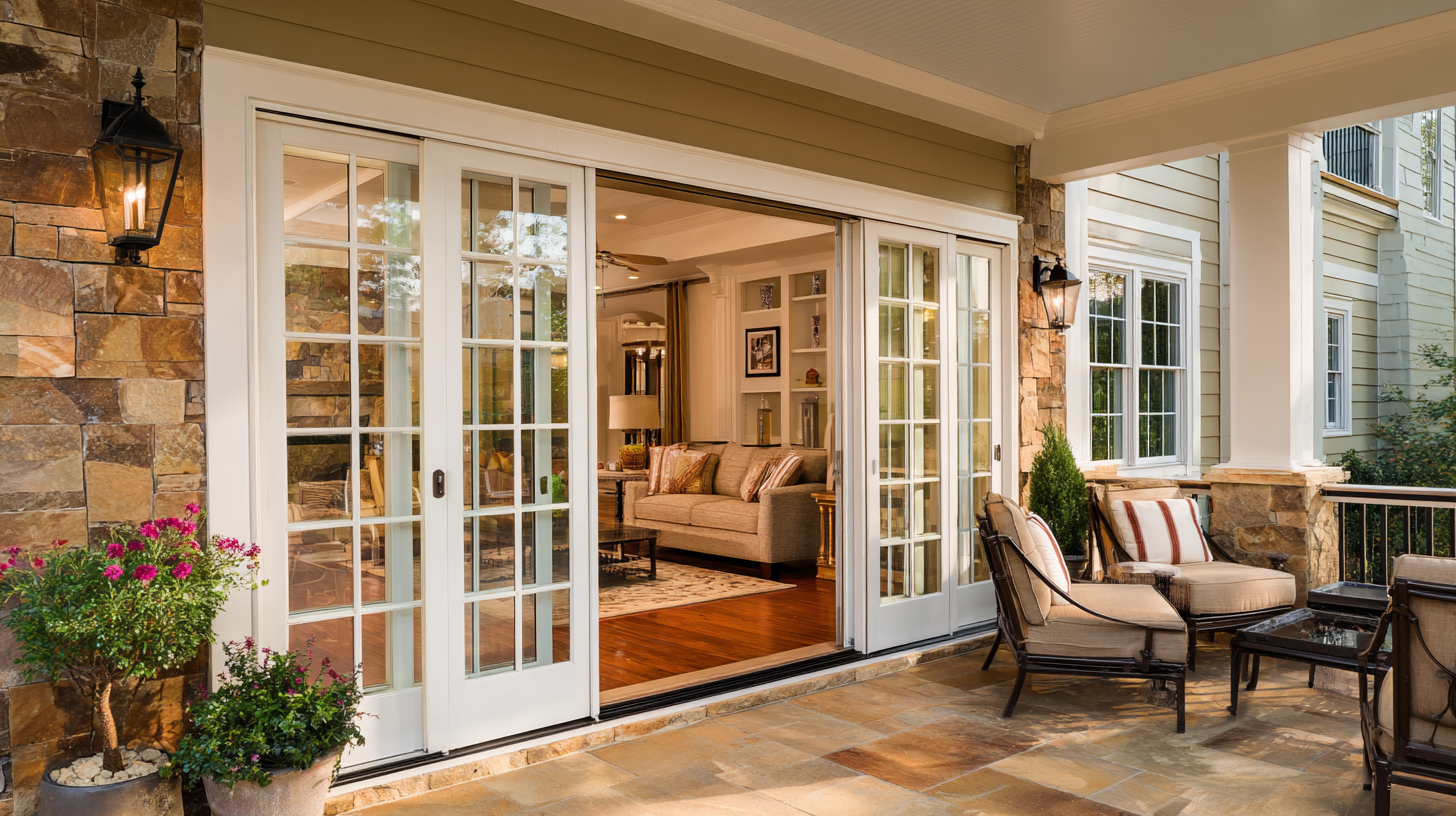 Transform Your Home with Stylish Exterior Patio Doors: A Complete Guide to Selection and Installation