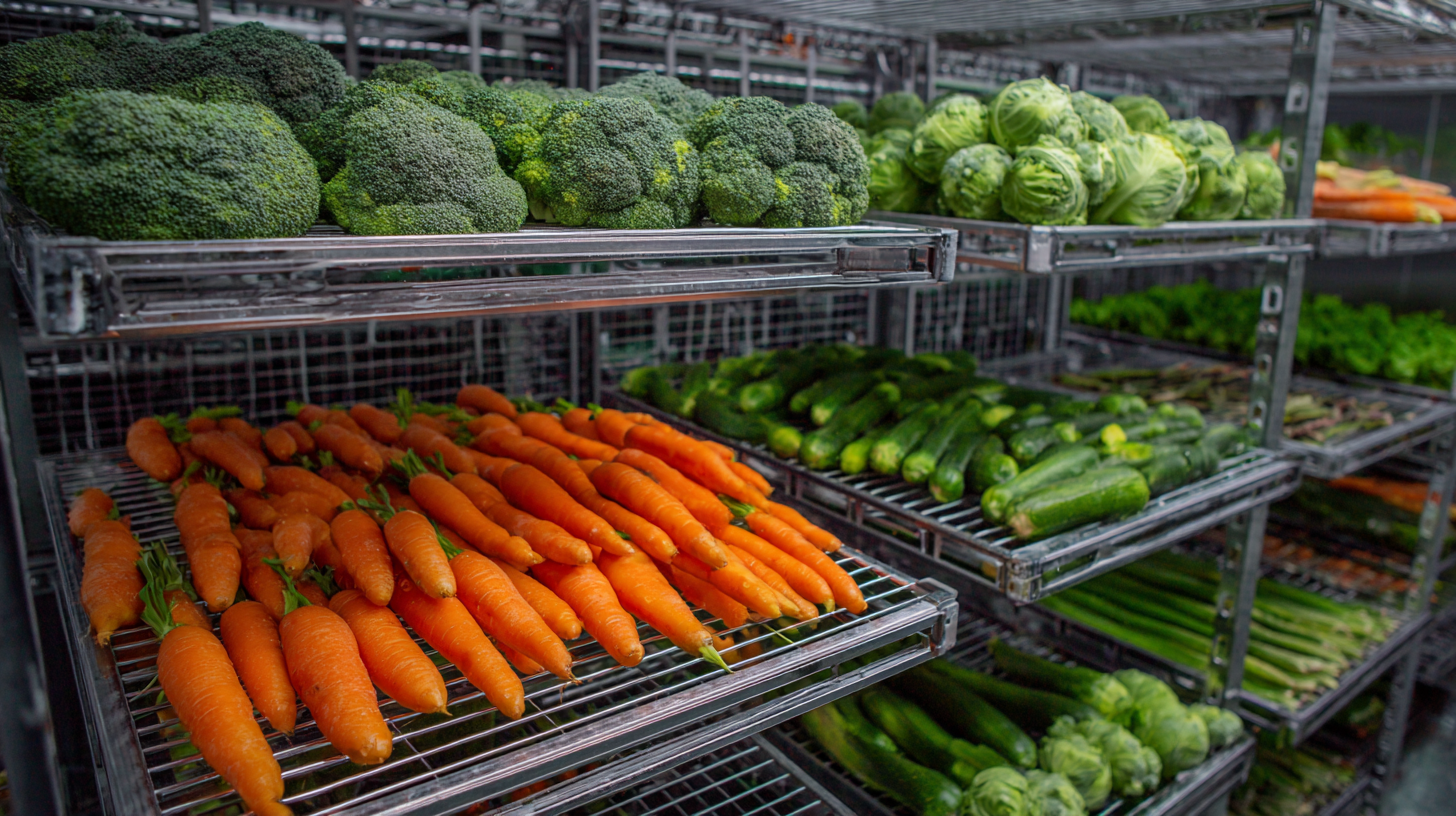 Revolutionizing Food Preservation: The Benefits of Using a Vegetable Air Dryer for Healthy Eating