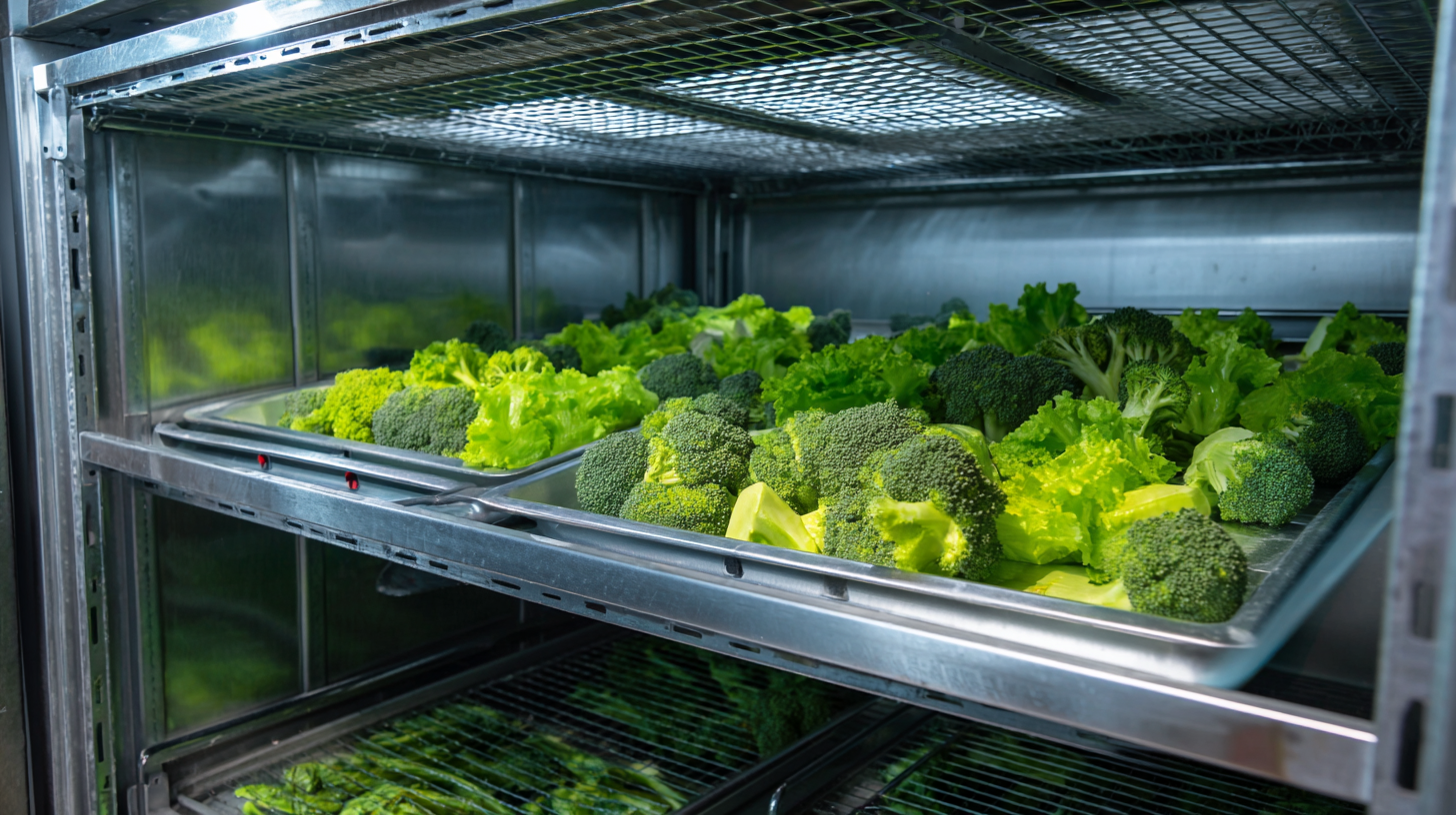 Revolutionizing Food Preservation: The Benefits of Using a Vegetable Air Dryer for Healthy Eating