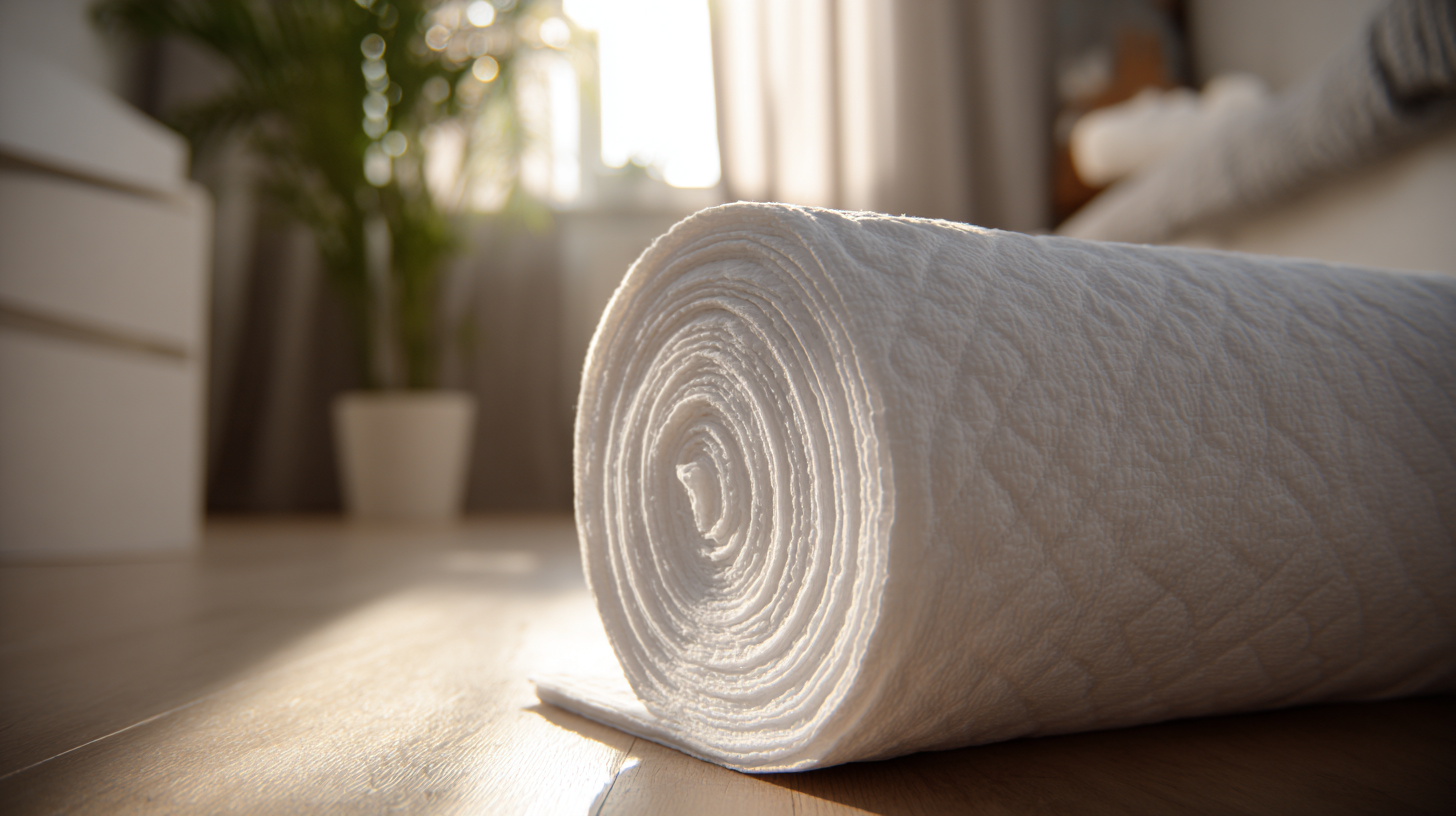 Discover the Science Behind the Most Absorbent Bath Mat: How Material Choice Impacts Your Bathroom Experience