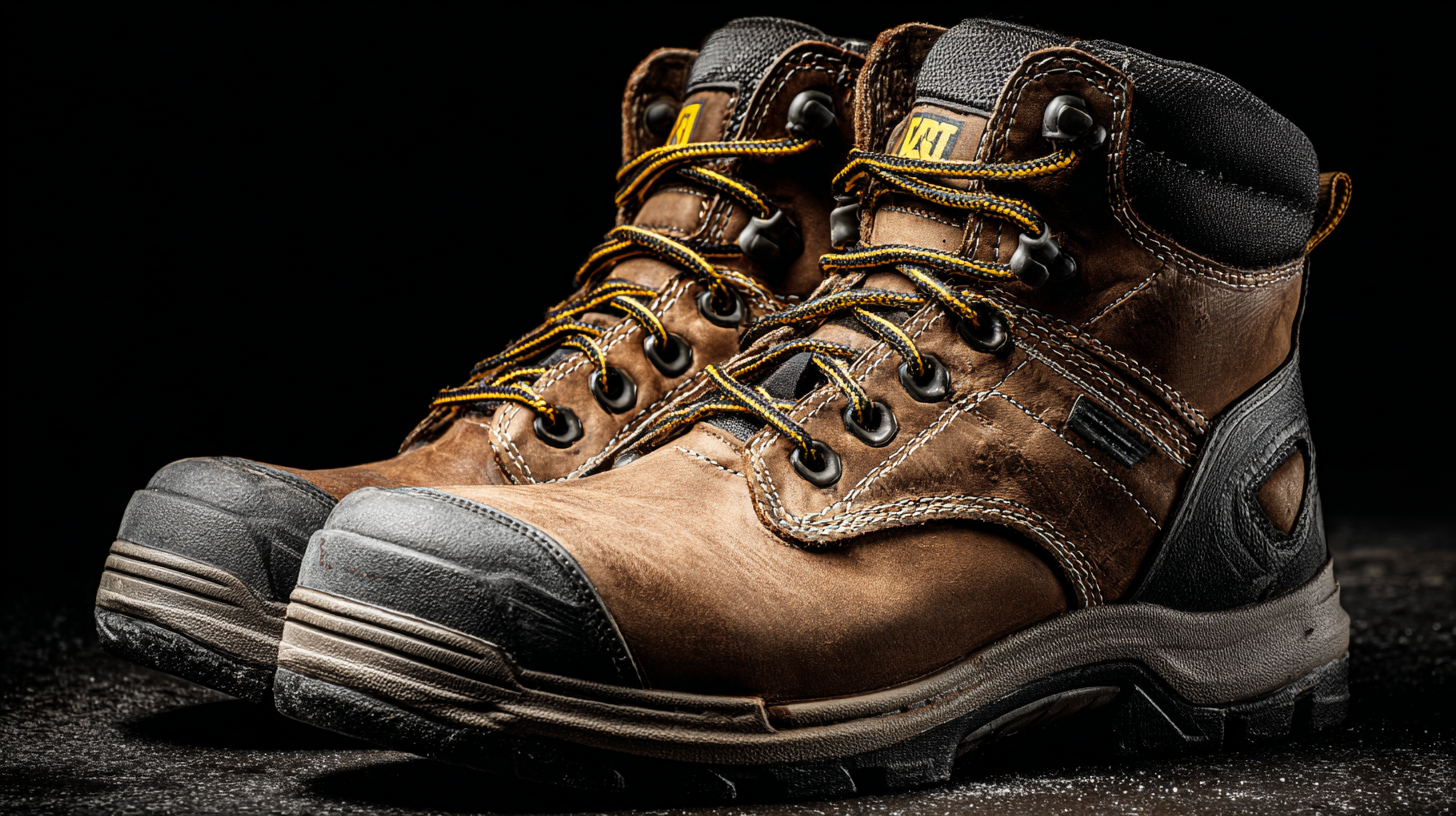 Top 10 Reasons Why Steel Cap Boots are Essential for Workplace Safety and Comfort