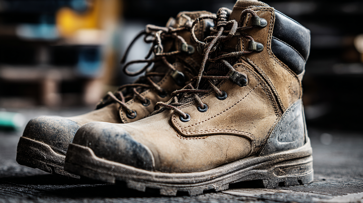 Top 10 Reasons Why Steel Cap Boots are Essential for Workplace Safety and Comfort