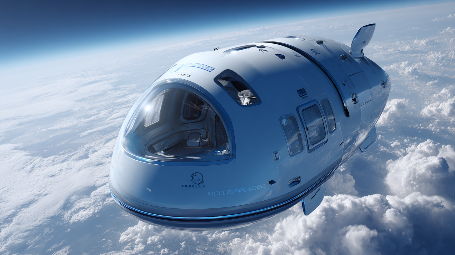 Exploring the Future of Travel: How Mobile Space Capsules are Redefining Exploration
