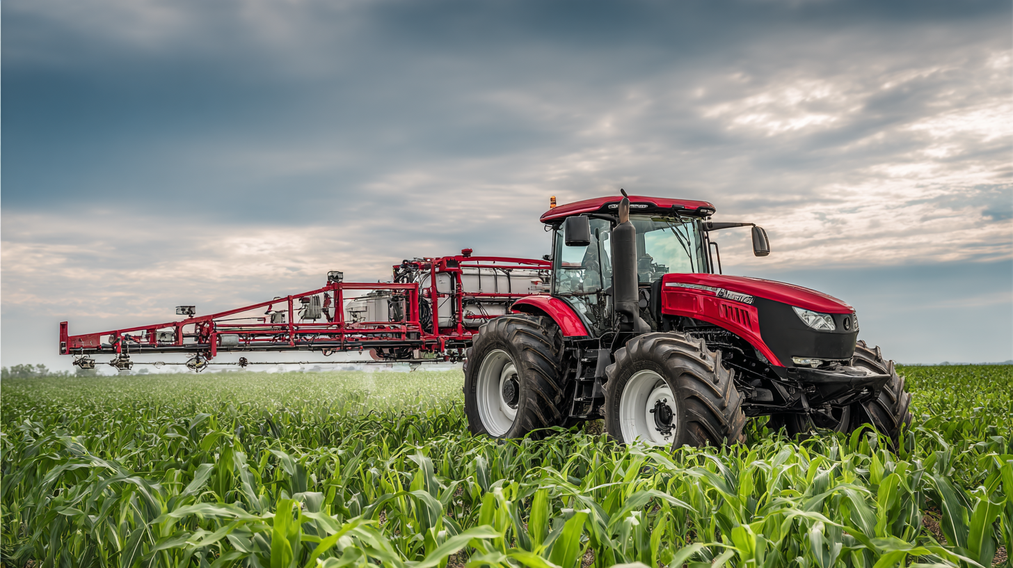 Exploring the Benefits of ATV Boom Sprayers for Efficient Agriculture Practices