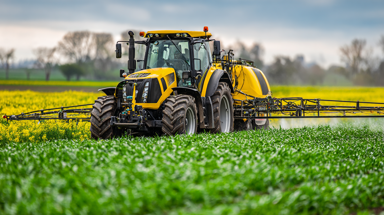 Exploring the Benefits of ATV Boom Sprayers for Efficient Agriculture Practices