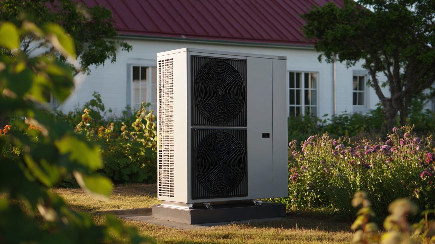 Understanding the Benefits of Using a Monoblock Heat Pump for Home Heating Solutions