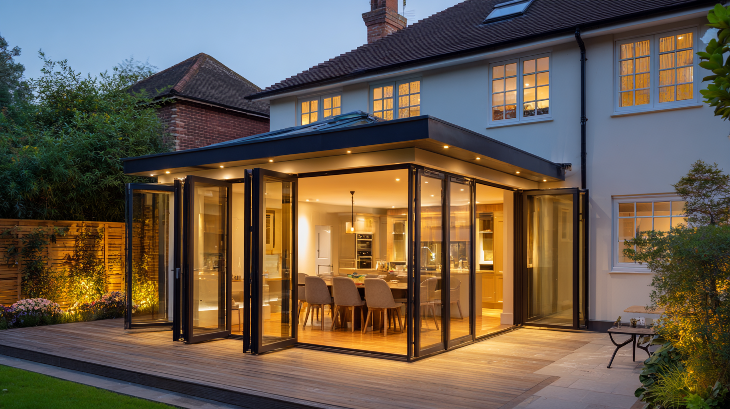 Transform Your Space: The Best Benefits of Installing Energy-Efficient Glass Doors and Windows