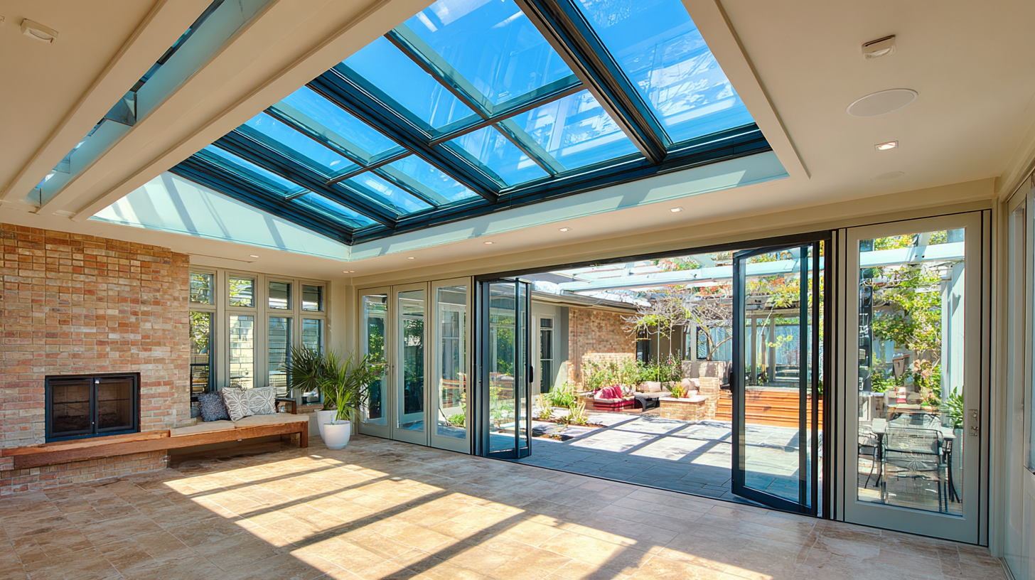 Transform Your Space: The Best Benefits of Installing Energy-Efficient Glass Doors and Windows