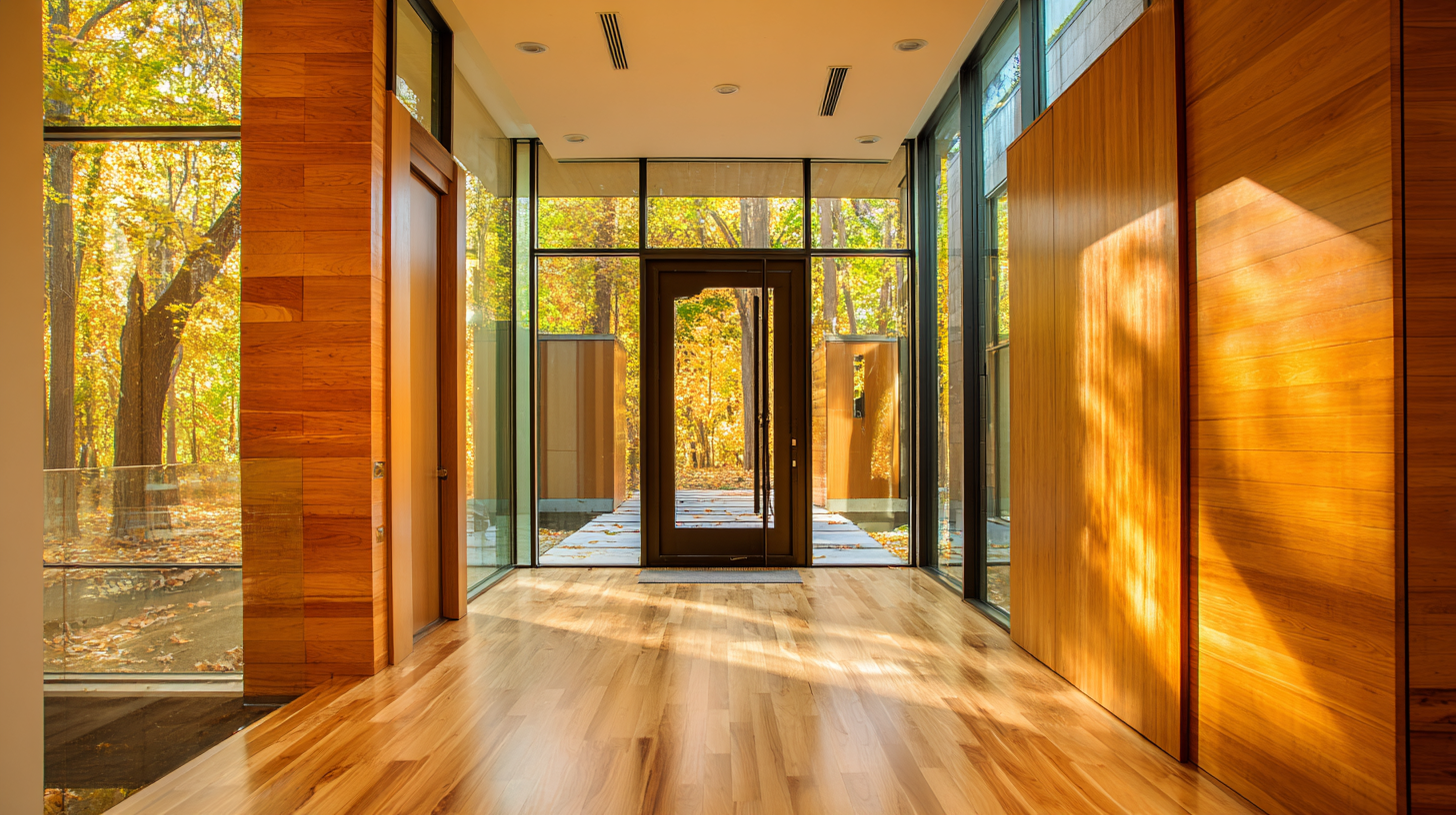 Transform Your Space: The Best Benefits of Installing Energy-Efficient Glass Doors and Windows