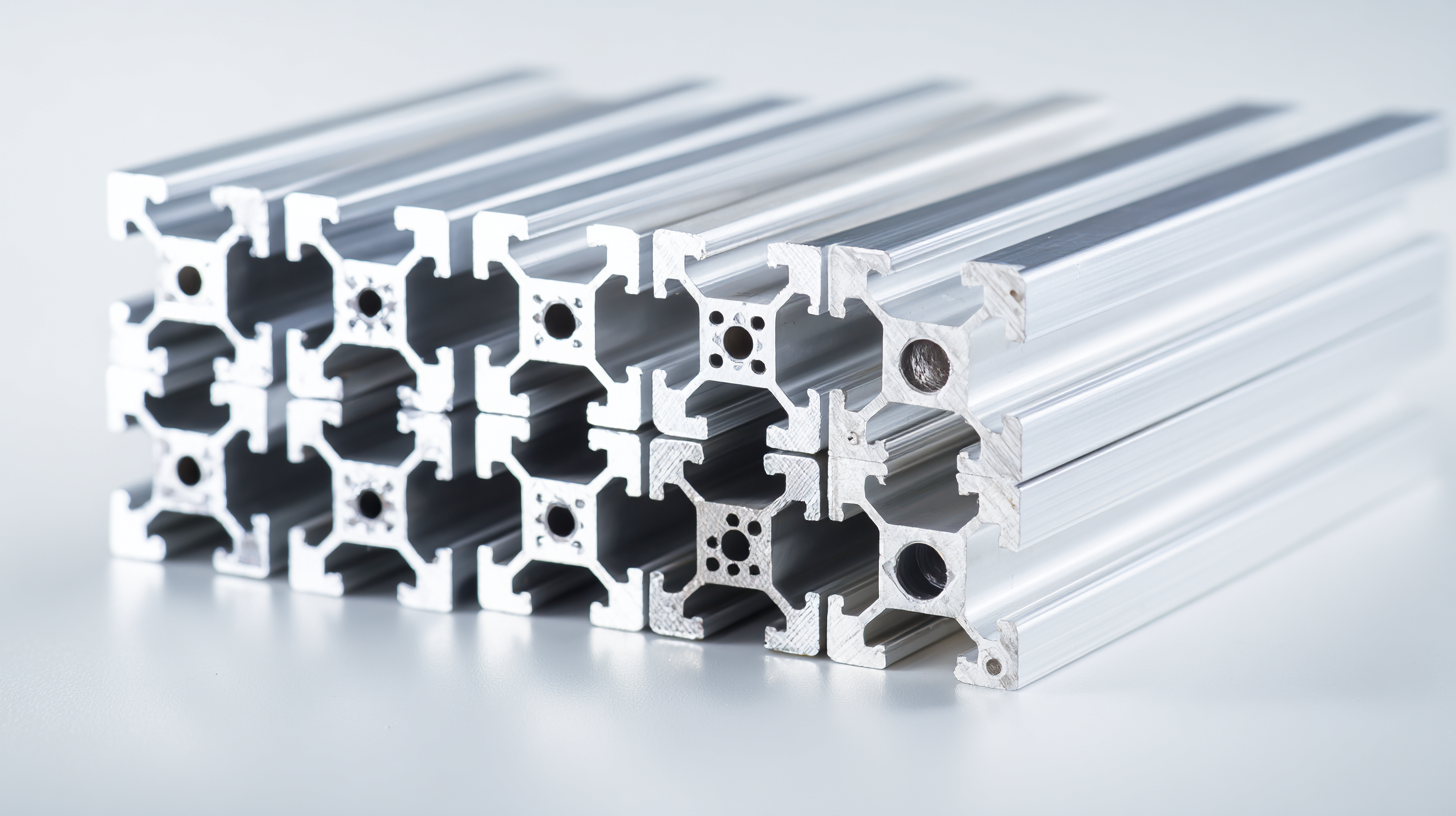 The Future of Sustainable Design with Aluminum Extrusion Techniques