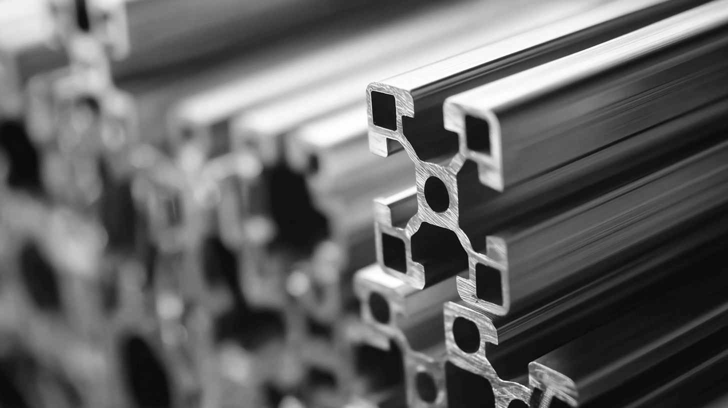 The Future of Sustainable Design with Aluminum Extrusion Techniques
