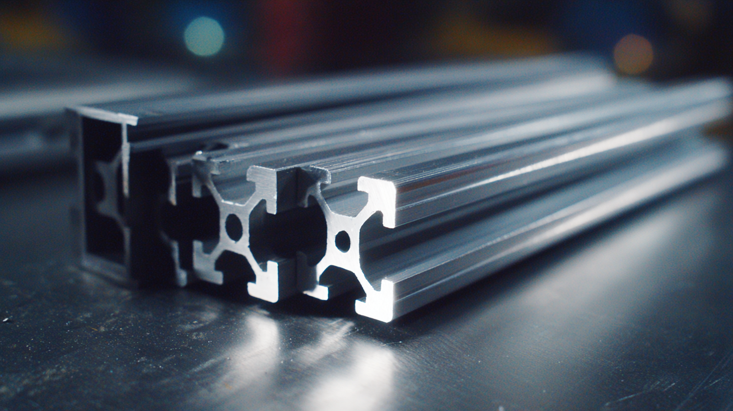 The Future of Sustainable Design with Aluminum Extrusion Techniques