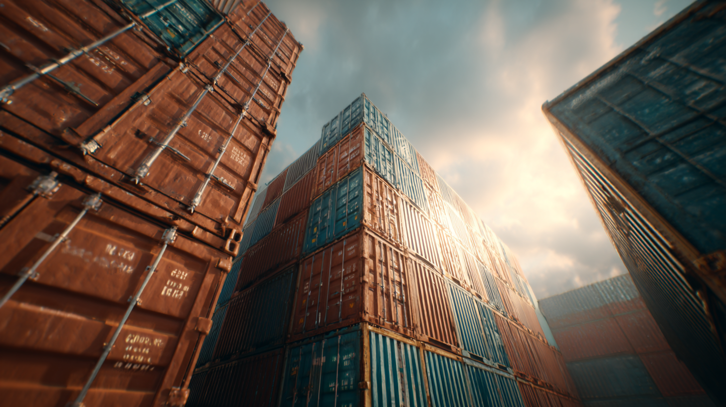 Exploring the Future of Cargo Containers: How Sustainable Practices are Shaping the Shipping Industry