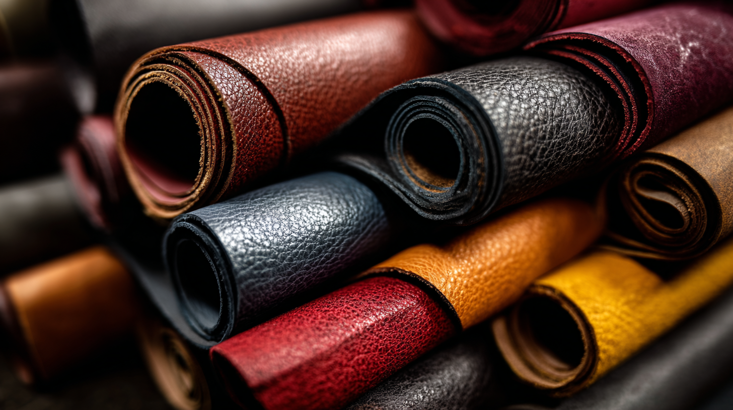 Understanding the Rise of PVC Leather in Sustainable Fashion Trends and Market Growth Statistics