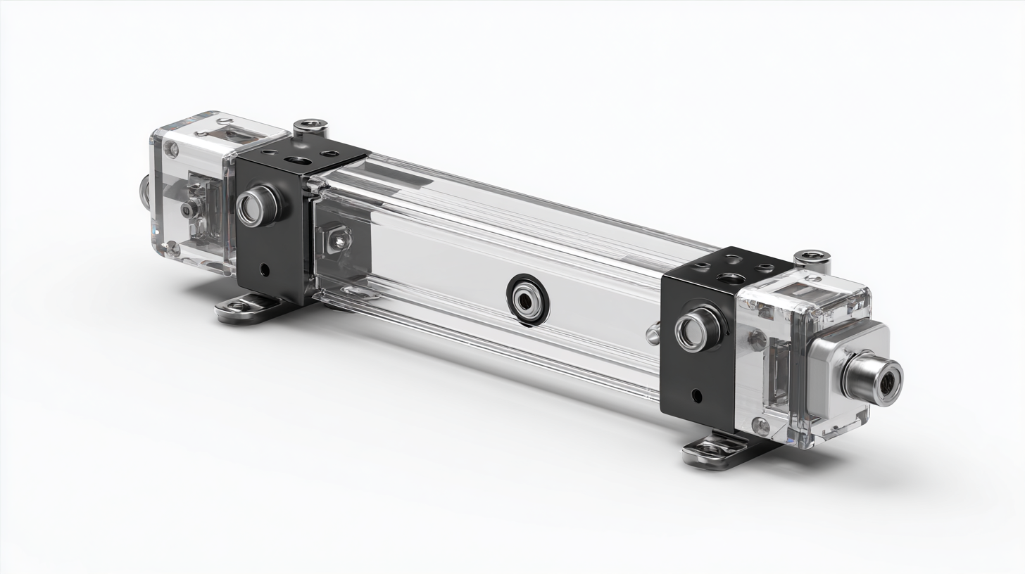 Unlocking Automation: The Future of Electric Actuators in Smart Technology