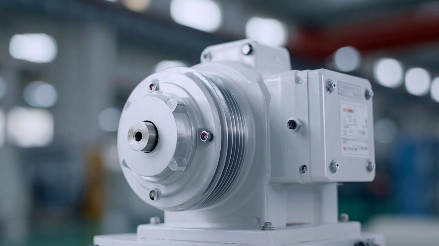 Unlocking Automation: The Future of Electric Actuators in Smart Technology