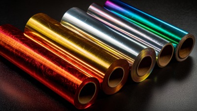 Unlocking the Creative Potential: How Foil Sheets Transform Your Crafting Projects with Stunning Results